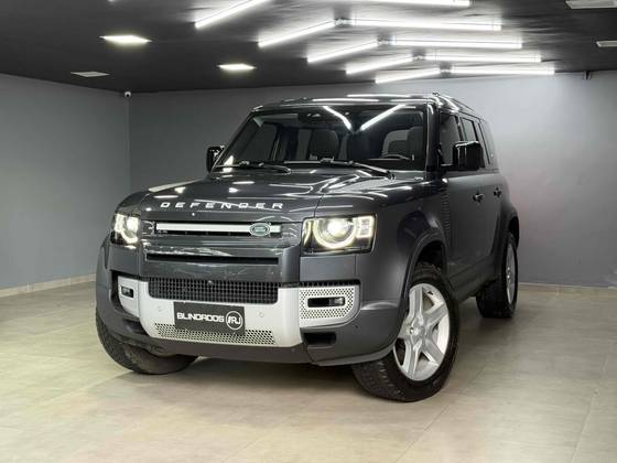 LAND ROVER DEFENDER 2.0 P300 GASOLINA 110 SE AWD AUTOMÁTICO
